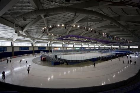 Calgary Olympic Oval | Travel Story and Pictures from Canada