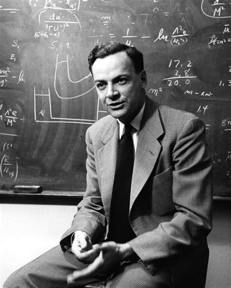 Richard feynman