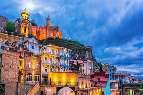 Top 15 Things To Do In Tbilisi, Georgia │Touring Highlights