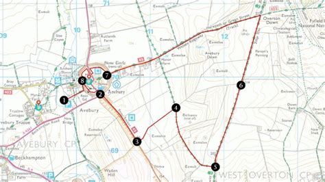 Avebury Ridgeway walk | Wiltshire | National Trust