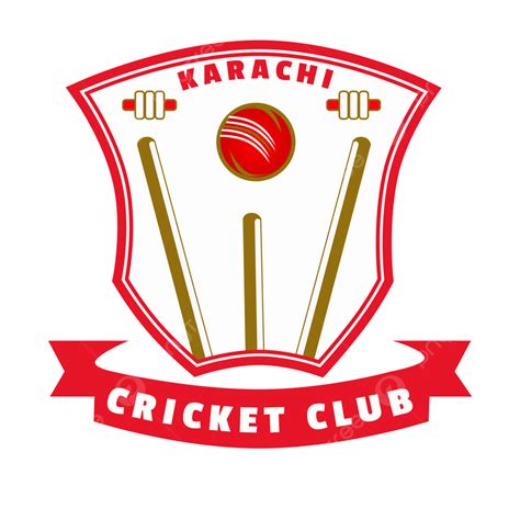 Karachi Cricket Club Logo, Cricket Team Logo Transparent, Cricket ...