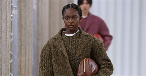 Zaya Wade Makes Her Runway Debut at Miu Miu Show in Paris | PS Fashion