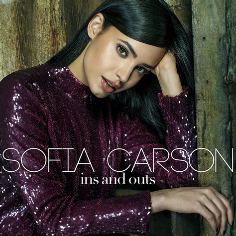 ‎Ins and Outs - Single by Sofia Carson on Apple Music