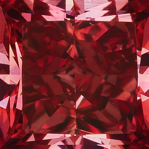 Red Diamonds — L.J. West Diamonds