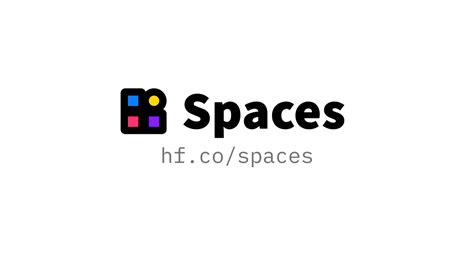 Spaces - Hugging Face