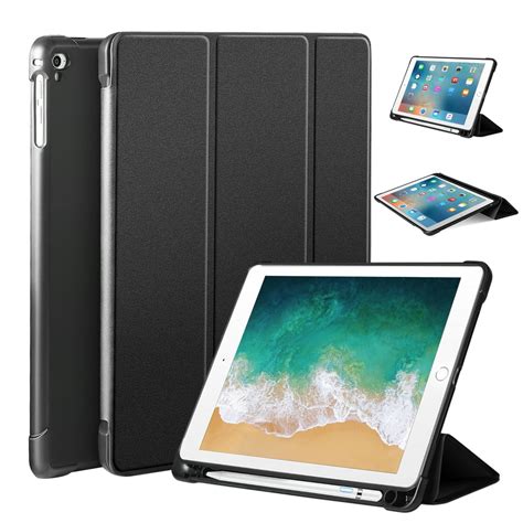 iPad 6th Generation Cases, iPad 9.7 Case 2018 (9.7" 2018, 2017), Built ...