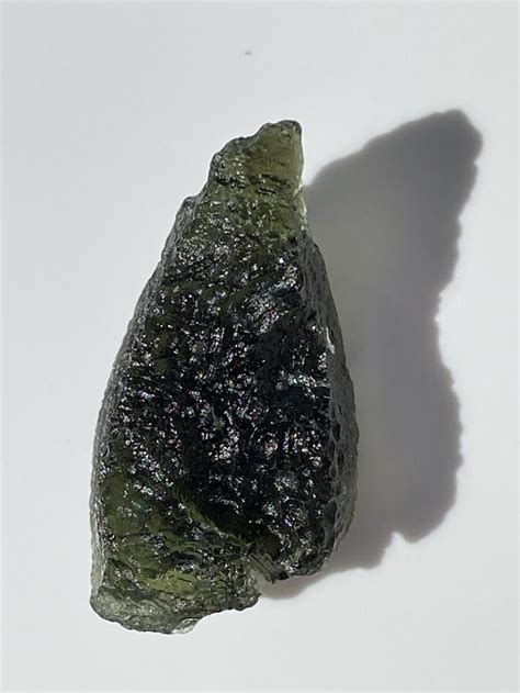 Genuine Moldavite large piece Healing Moldavite Rare | Etsy