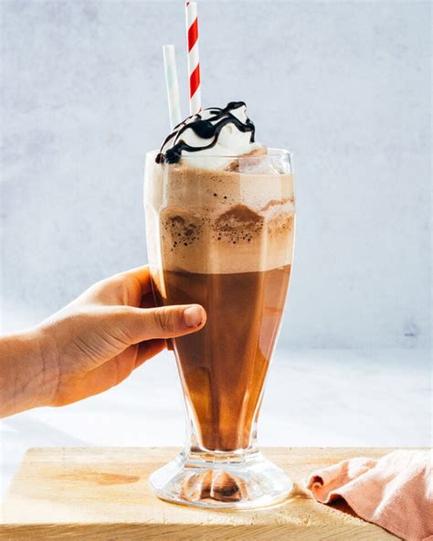 Mocha Frappe – A Couple Cooks