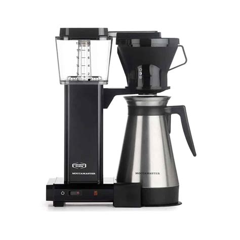 Technivorm Moccamaster KBT741 Thermal Coffee Maker Review 2023