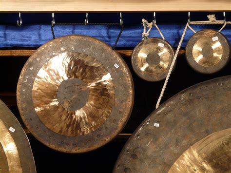 What is a Gong, History and Types