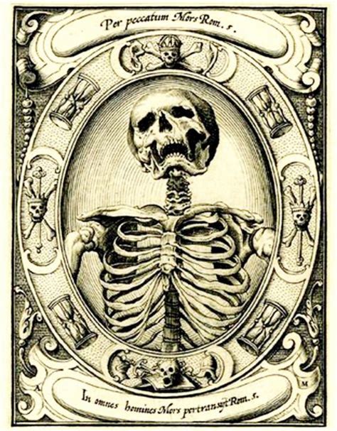 armle | Memento mori. Alexander Mair. 1605. | Skull art print, Skull ...