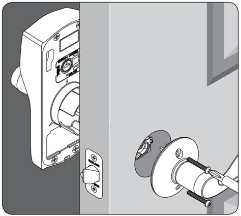 Schlage BE365 FE575 FE595 Manual | ManualsLib