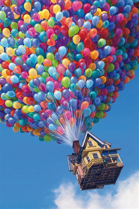 Up Animated Movie Wallpaper