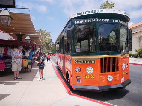 San Diego Trolley Tour | Tickets and Gift Certificates From $60