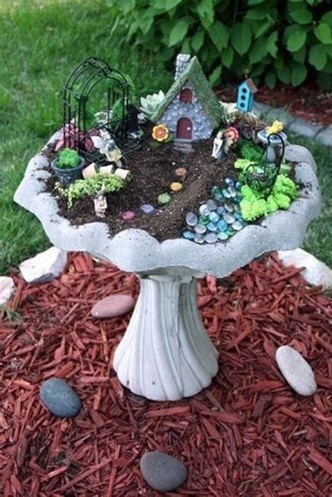 The 50 Best DIY Miniature Fairy Garden Ideas in 2022