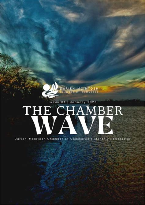 The Chamber Wave January 2023 by DarienMcIntoshChamber - Issuu