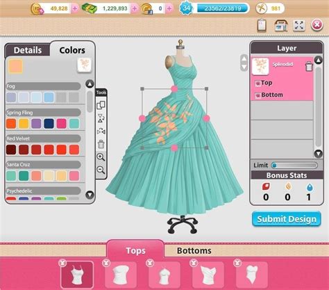 The Evolving Landscape Of Free Clothes Design Games In 2025: A ...