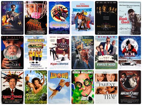 what were your favorite non-animated Disney movies? : r/90s_kid