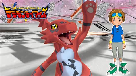 Guilmon (Digimon Tamers) All Digivolutions - Digimon Story: Cyber ...