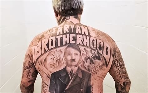 Here's What 20 Common Prison Tattoos Really Mean