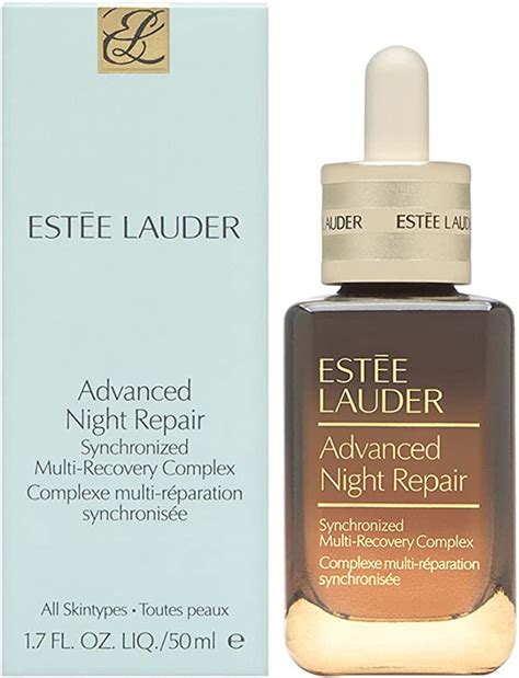 Estee Lauder Advanced Night Repair Synchronized Recovery Complex 100ml ...