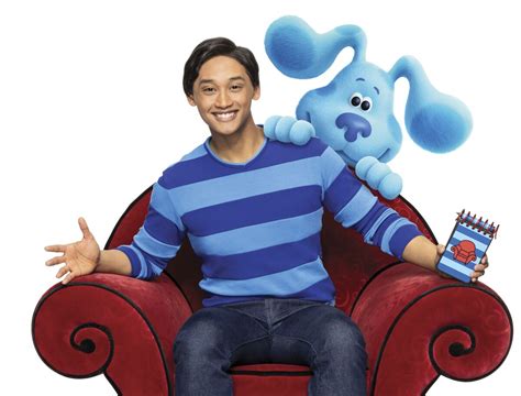 Nickelodeon celebra 25 años de 'Blue's Clues' con película - San Diego ...