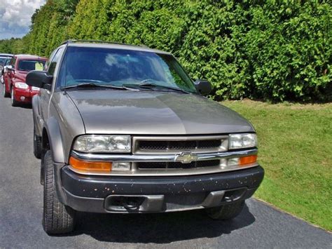 2004 Chevrolet Blazer Zr2 For Sale 32 Used Cars From $2,965