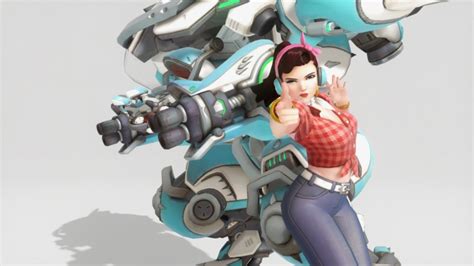 The Best Legendary Skins for Each Overwatch Hero