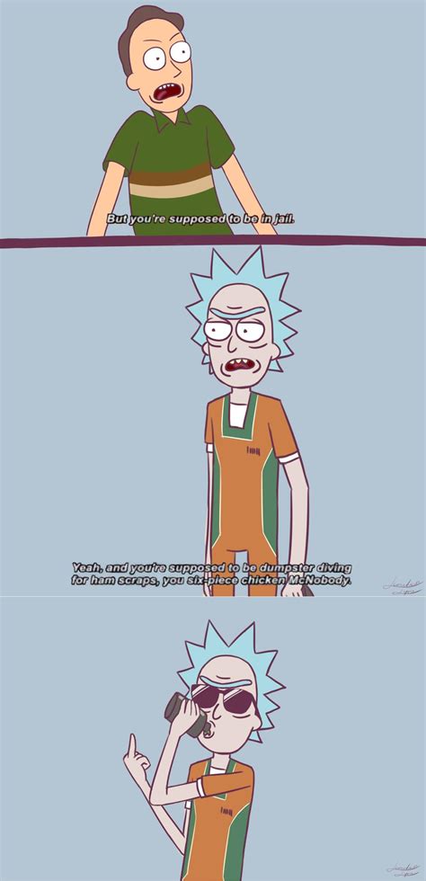 Season 3 episode 1 leak | Rick and Morty | Know Your Meme