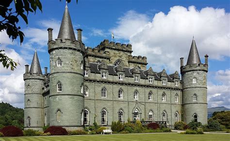 Inveraray Castle - Wikipedia