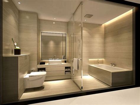 25 Stylish Hotel Bathroom Design Ideas That Can Be Applied To Your Home ...