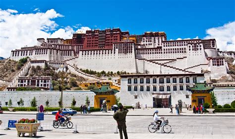 Hidden Architecture: Potala Palace