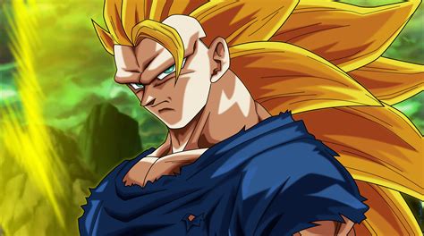 10 Top Goku Super Saiyan 3 Wallpaper FULL HD 1080p For PC Background 2023