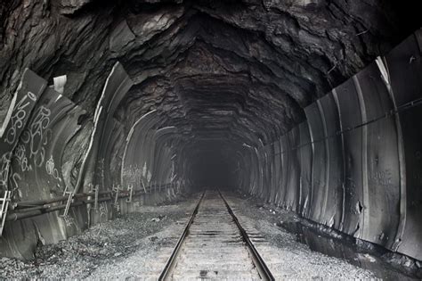 Visiting the Hoosac Tunnel: the Most Haunted Place in MA