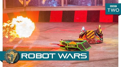 Robot Wars: Episode 1 Battle Recaps 2017 - BBC - YouTube