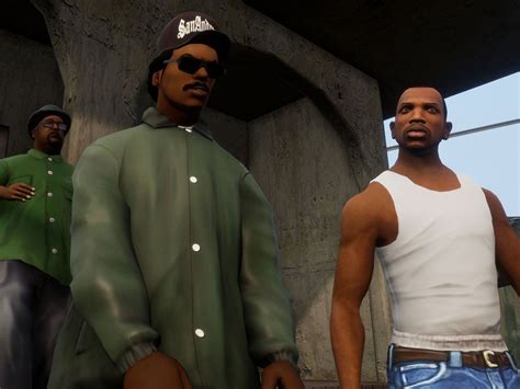 GTA Trilogy Definitive Edition: Video analyzes the abysmal performance ...