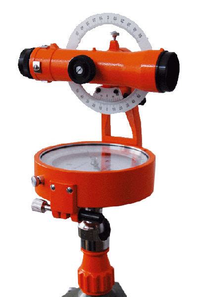 Theodolite Compass • AmpleLab