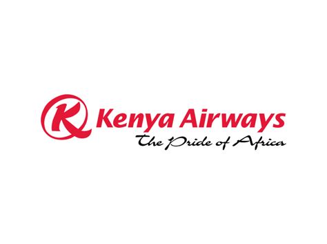 Kenya Airways Logo PNG Transparent & SVG Vector - Freebie Supply