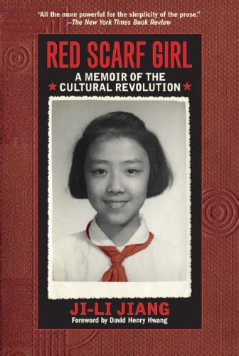 Red Scarf Girl by Ji-li Jiang - The 513th Greatest Nonfiction Book of ...