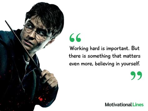 The Harry Potter Cast: Iconic Quotes And Memorable Lines - Magicofhp