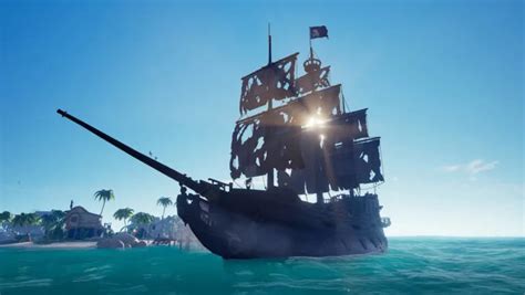 How to get the Black Pearl Ship in Sea of Thieves - Pro Game Guides