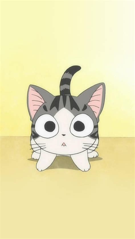 Cute Anime Animals Wallpaper (63+ images)