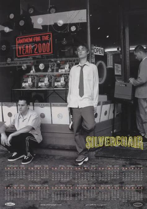 Silverchair Neon Ballroom UK Promo media press pack (411293) PRESS PACK