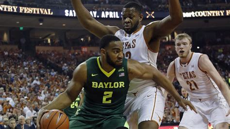 Baylor basketball’s Rico Gathers won’t enter NFL in 2016 - Sports ...