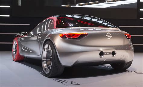 Opel Should Definitely Build The GT Concept | Carscoops