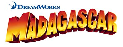 Dreamworks Madagascar Logos Dreamworks Madagascar Logo Pngdreamworks ...