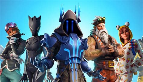 Every Season 7 Battle Pass Skin in Fortnite | Heavy.com