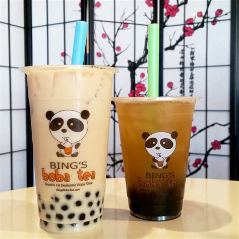 Bing’s Boba Tea - 150 Photos & 139 Reviews - Bubble Tea - 2510 N ...