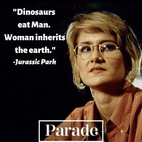 55 Best Jurassic Park Quotes - Parade