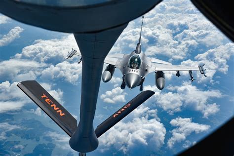 DVIDS - Images - 134th Air Refueling Wing and 169th Fighter Wing ...